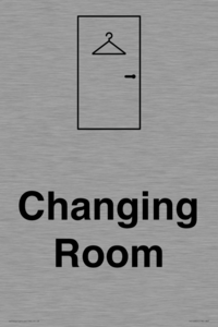 Individual Changing Room